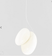 Load image into Gallery viewer, NEW IN BOX. Designer &quot;AndLight&quot; Pebble Pendant Lighting
