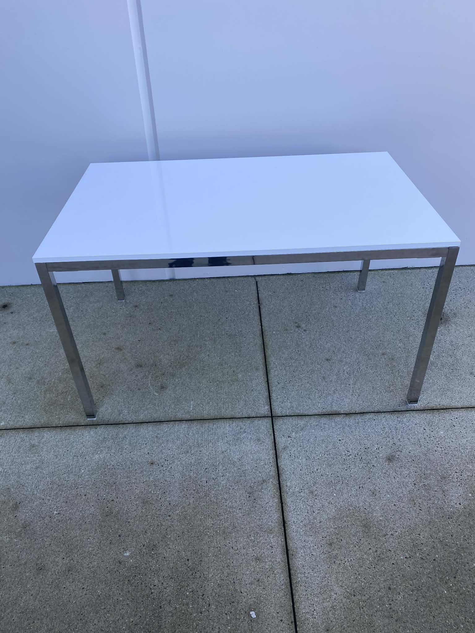 IKEA TORSBY Table (Glossy Finish) - 53" x 33"