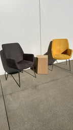 Steelcase Coalesse Bindu Guest Chair