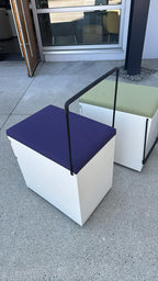 Herman Miller Meridian Mobile Pedestal