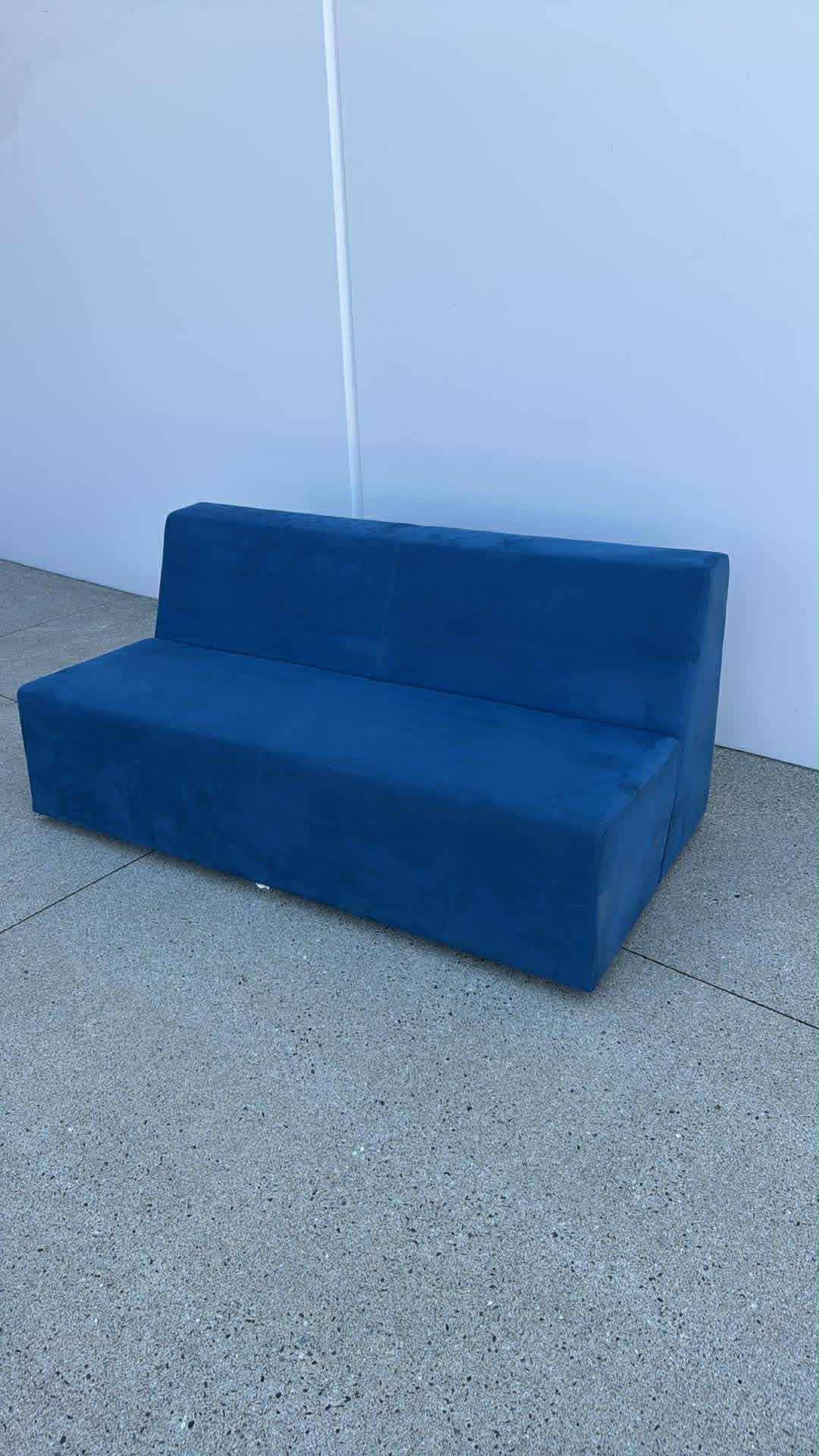 Steelcase Turnstone Campfire Lounge Sofa