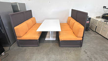 Load image into Gallery viewer, LIKE NEW! Designer Steelcase Lagunitas Lounge Set w/ Table
