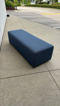 Load image into Gallery viewer, Used Keilhauer &quot;Jumble&quot; Ottoman / Bench
