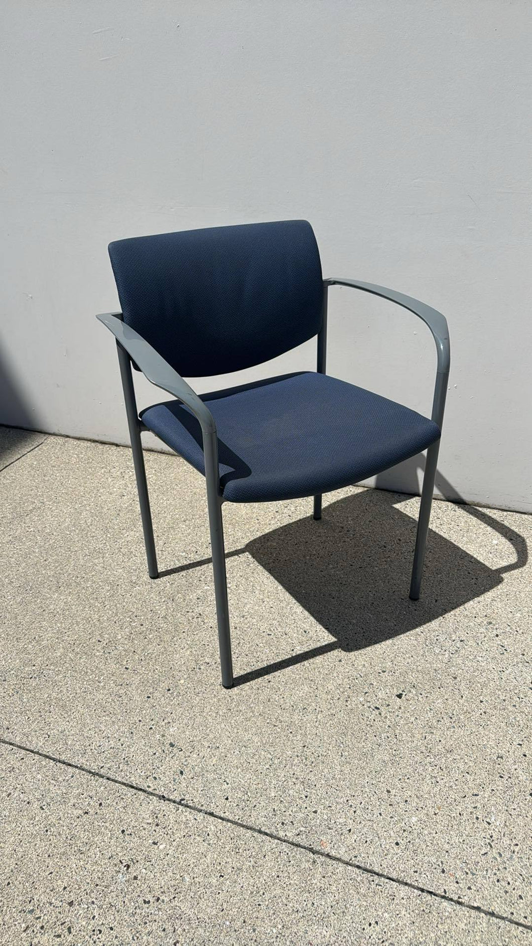Used Steelcase Player Stacking Guest Chairs