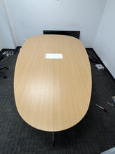 Load image into Gallery viewer, Used Herman Miller &quot;Exclave&quot; Executive Boardroom Table
