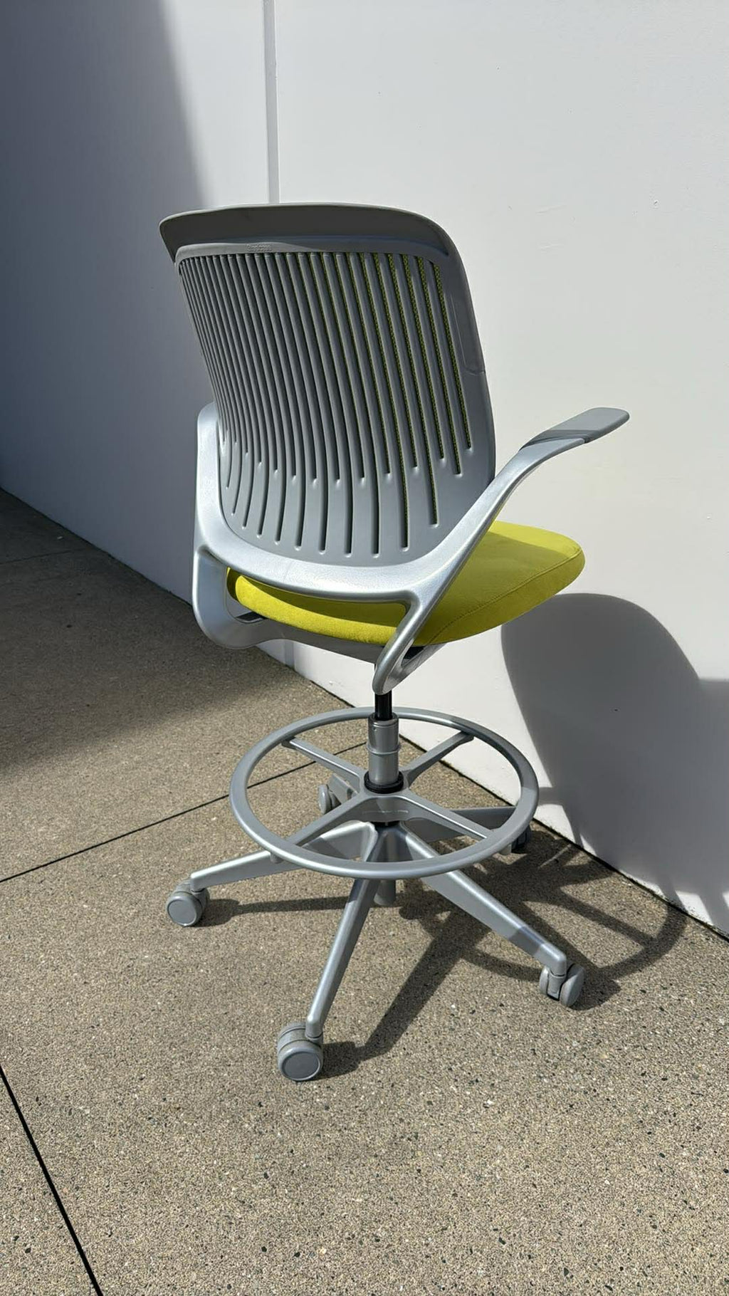 Steelcase Cobi Drafting Stool
