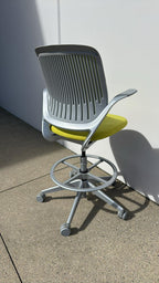 Steelcase Cobi Drafting Stool