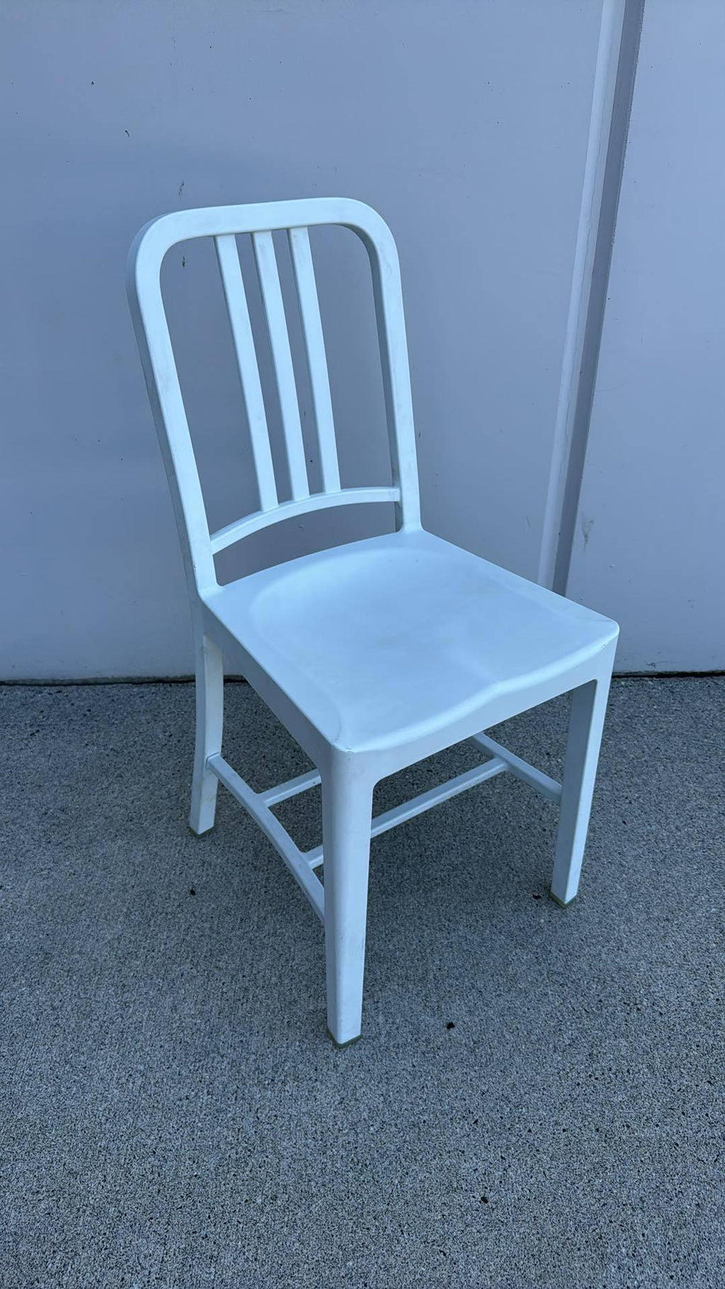 Emeco Coca-Cola Recycled Plastic Chair