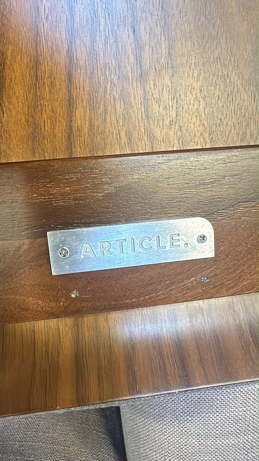 Article Sede Dining Chair