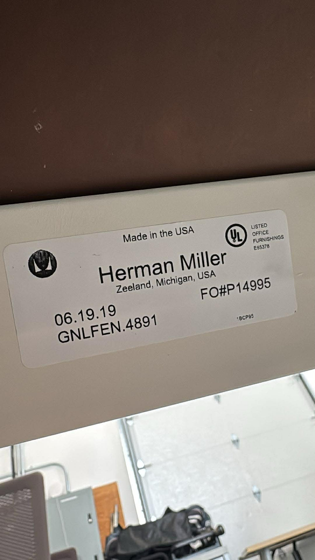 Herman Miller Layout Studio Workstation Pod - 8 Person (Powered)