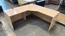 Load image into Gallery viewer, Used L-Shape Office Desk
