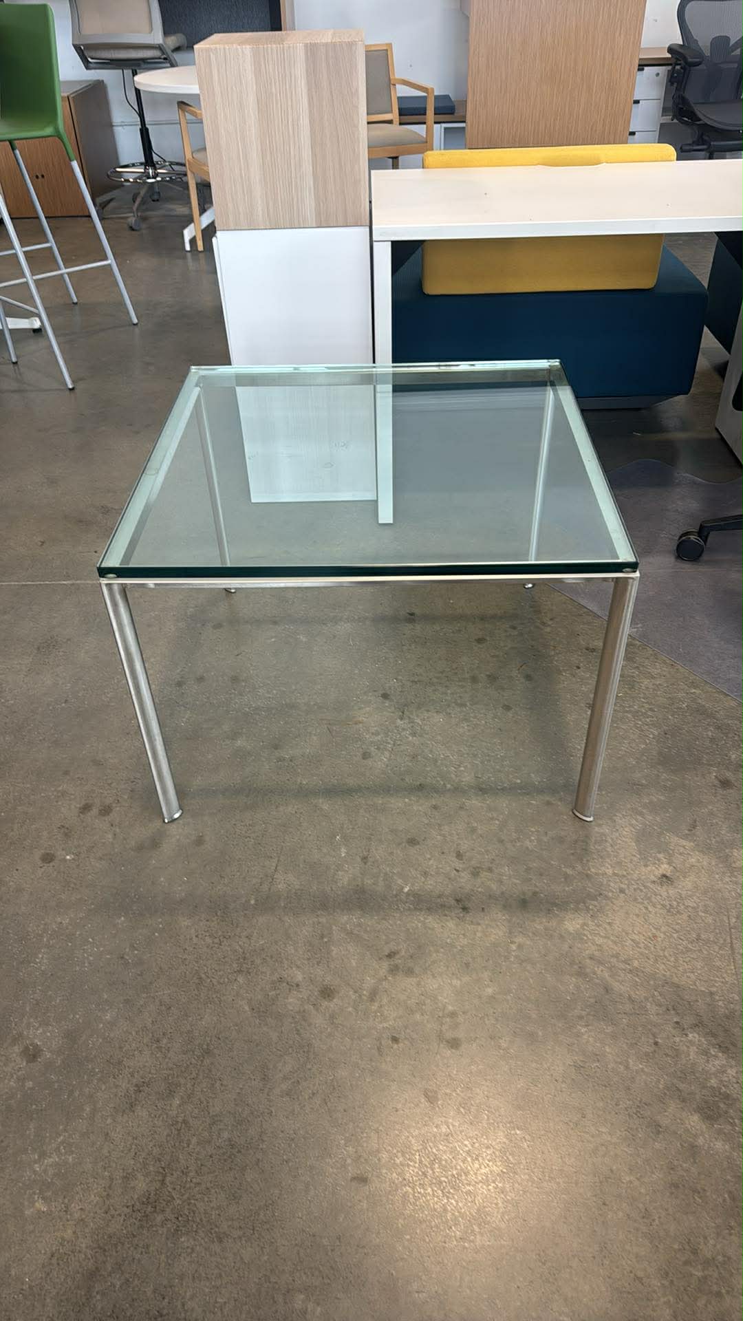Keilhauer Branden Glass Coffee Table - Various Sizes