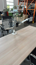 Humanscale M2 Triple Monitor Arm