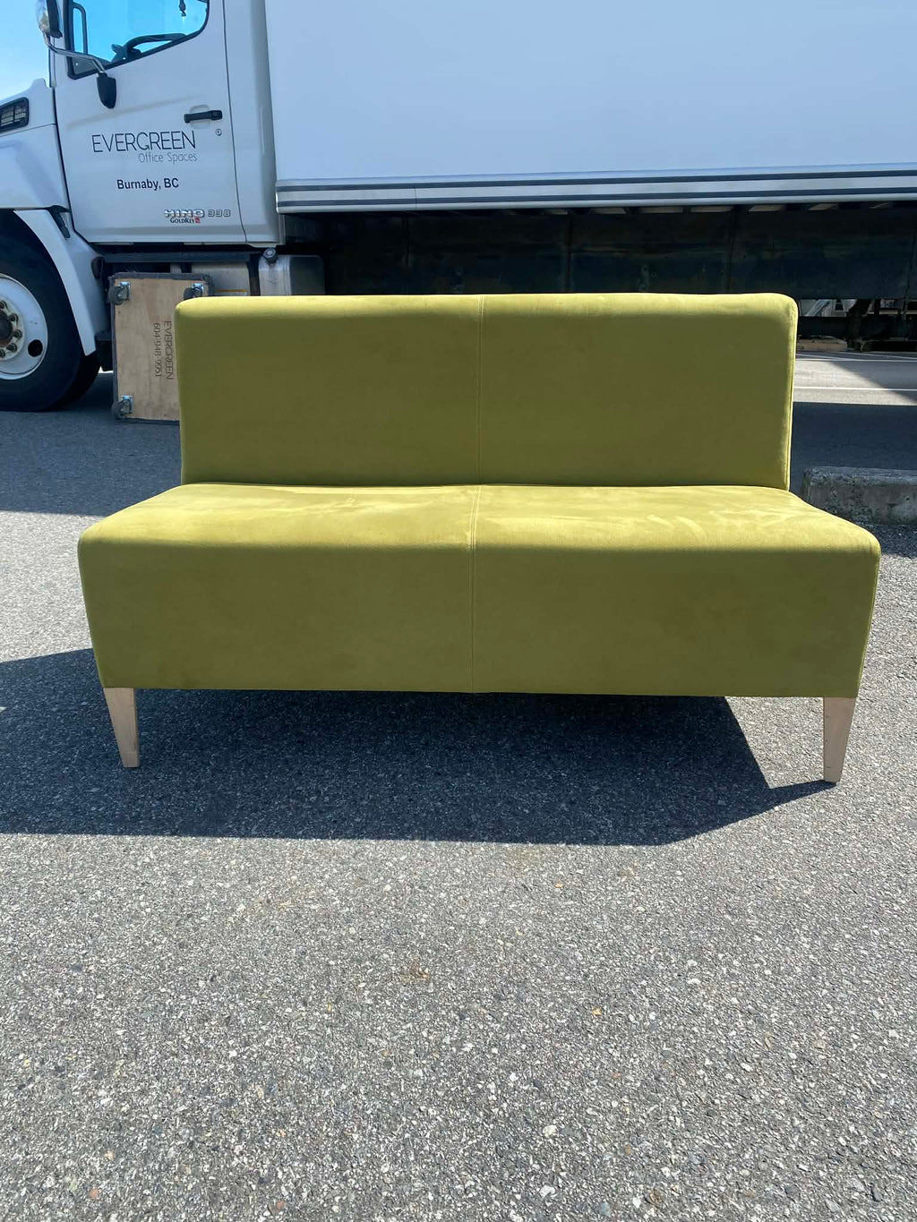 Steelcase Coalesse Circa Lounge Sofa