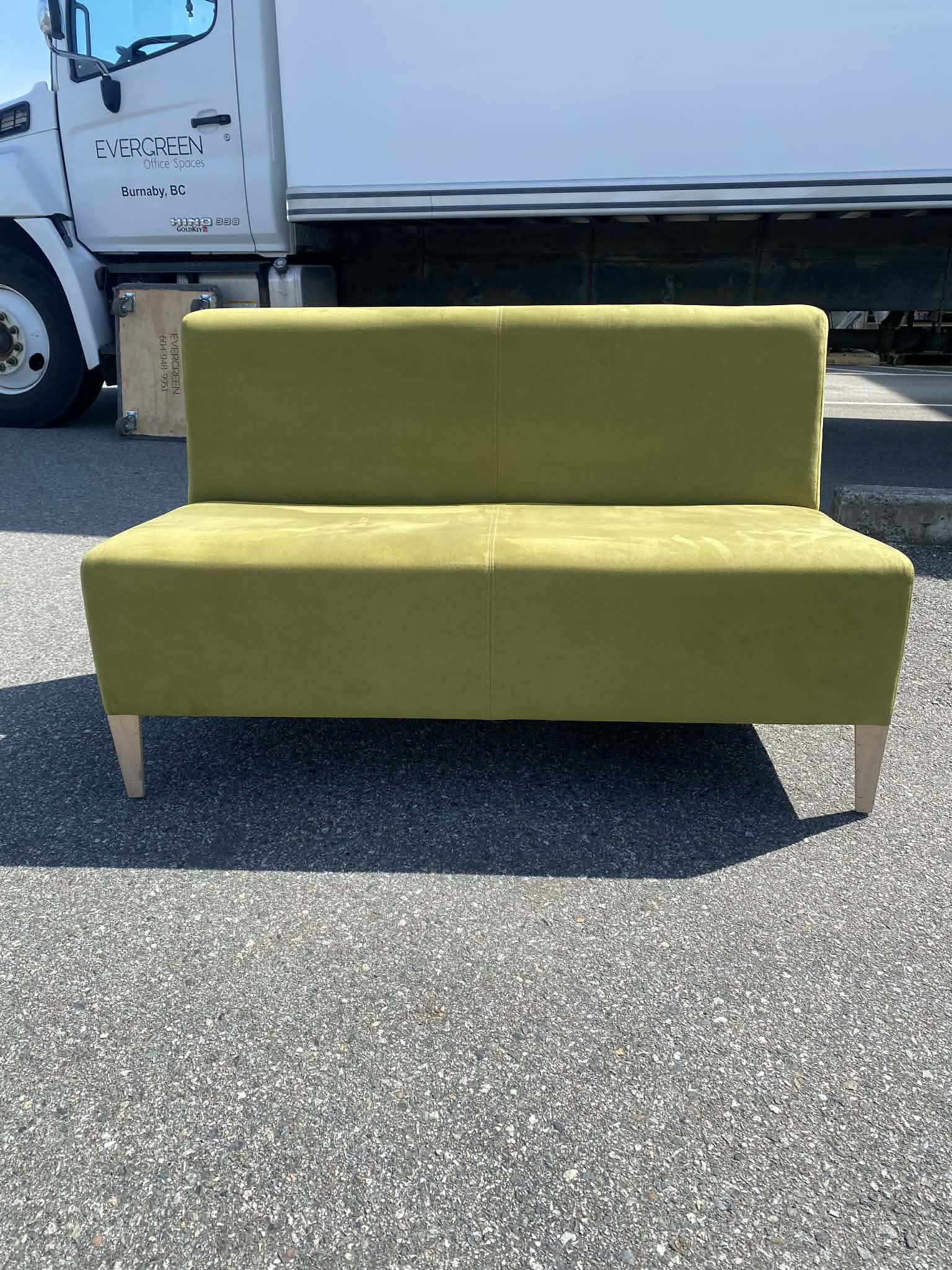 Steelcase Coalesse Circa Lounge Sofa