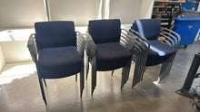 Load image into Gallery viewer, Used Steelcase Player Stacking Guest Chairs
