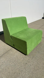 Steelcase Turnstone Campfire Half Lounge Chair