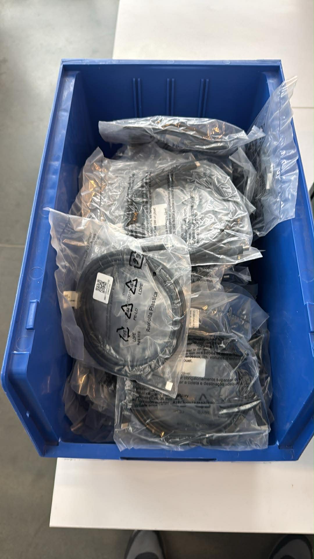 NEW - USB-C to USB-C Cables