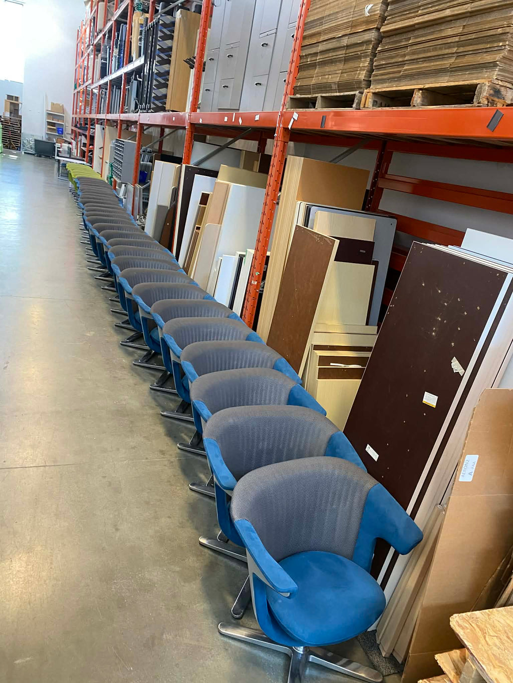 Steelcase i2i Lounge Chair