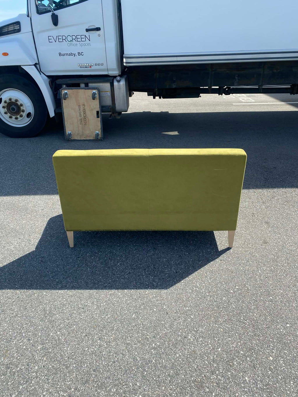 Steelcase Coalesse Circa Lounge Sofa