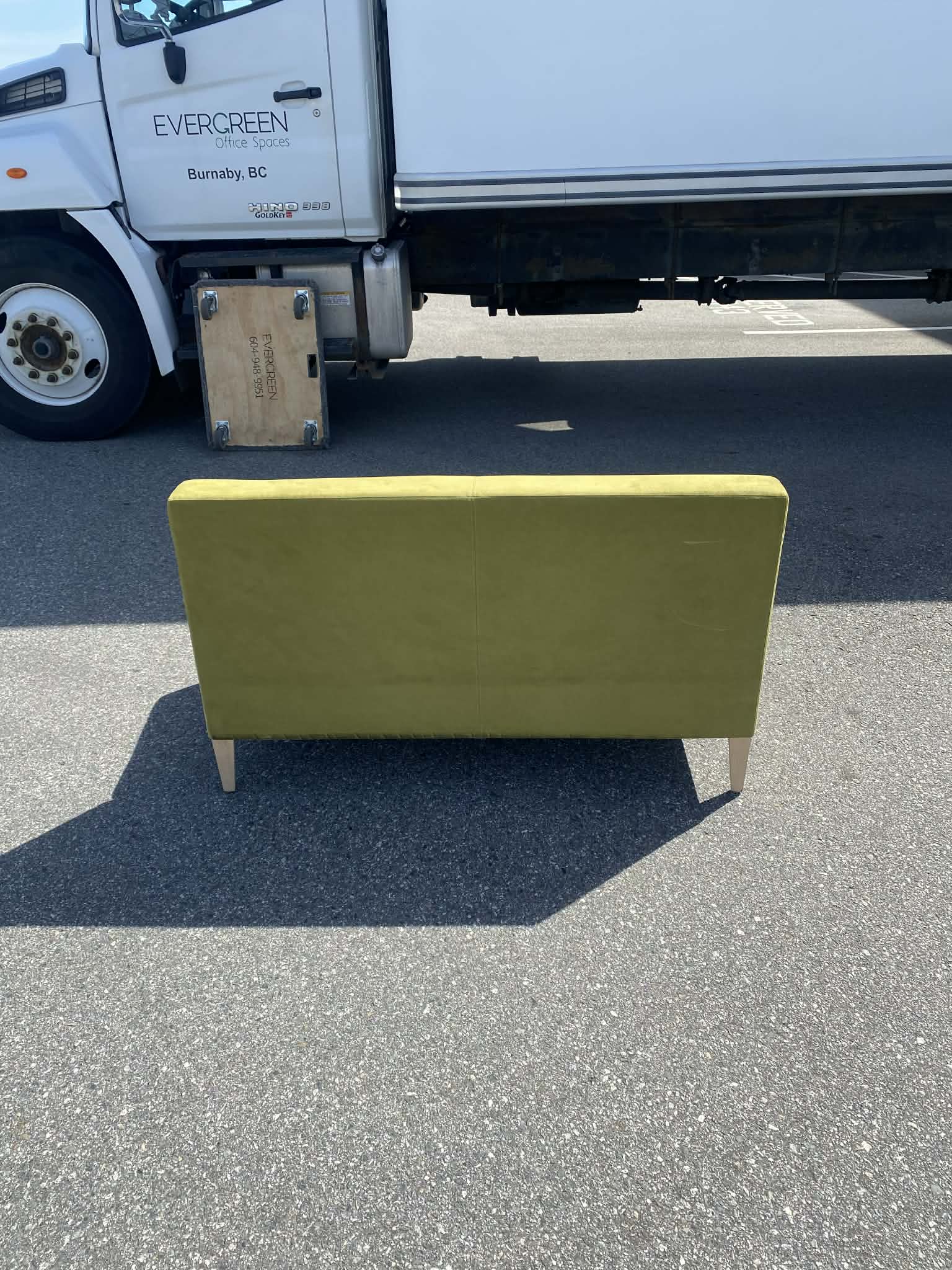 Steelcase Coalesse Circa Lounge Sofa
