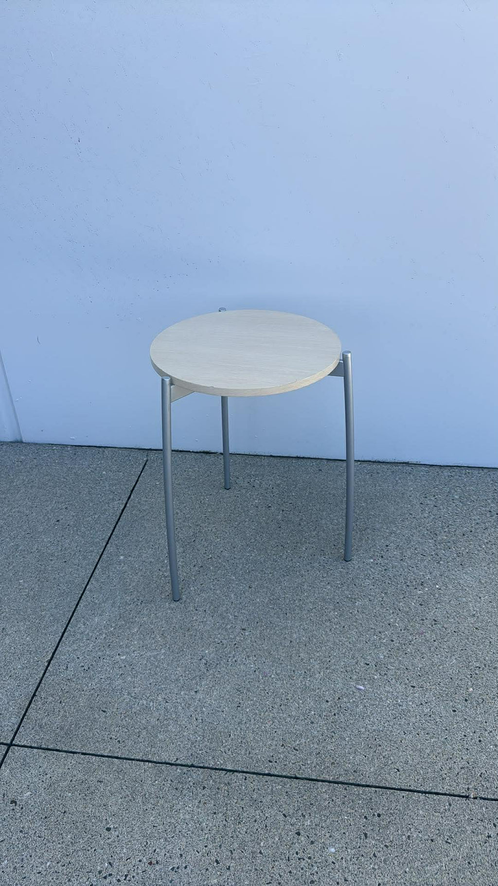 Steelcase Round Side Table