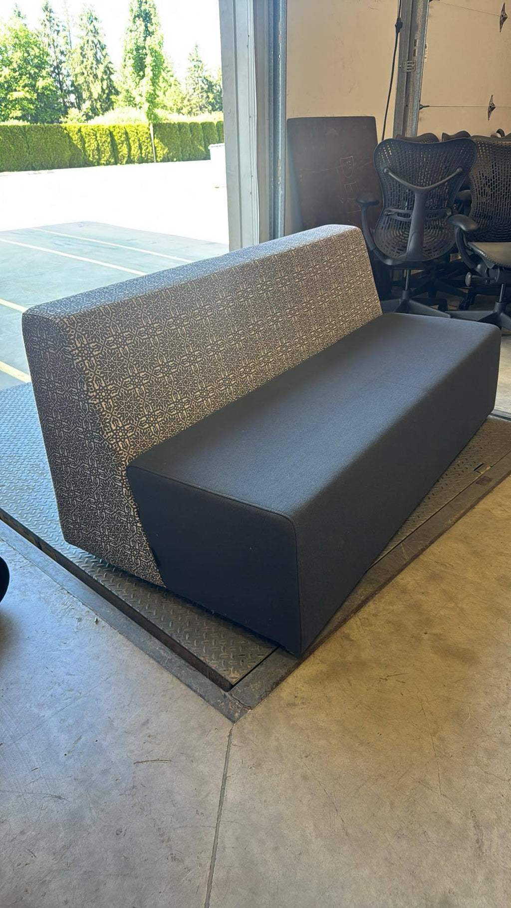 Steelcase Turnstone Lounge Sofa