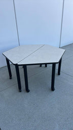 Spec Rolling Trapezoid Training Table