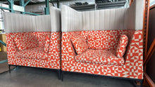 Load image into Gallery viewer, LIKE NEW Allermuir &quot;Haven&quot; Alcove Single Lounge Chair
