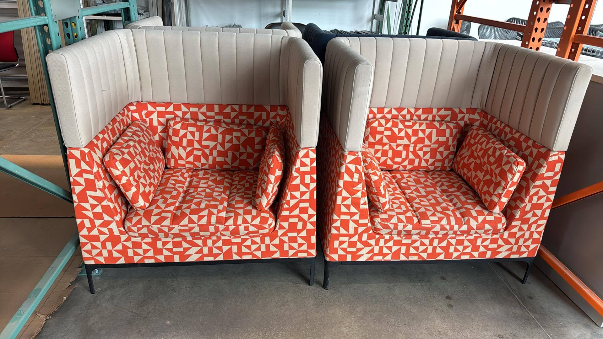 Allermuir Haven Single Seat Lounge Chair