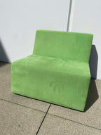 Steelcase Turnstone Campfire Half Lounge Chair