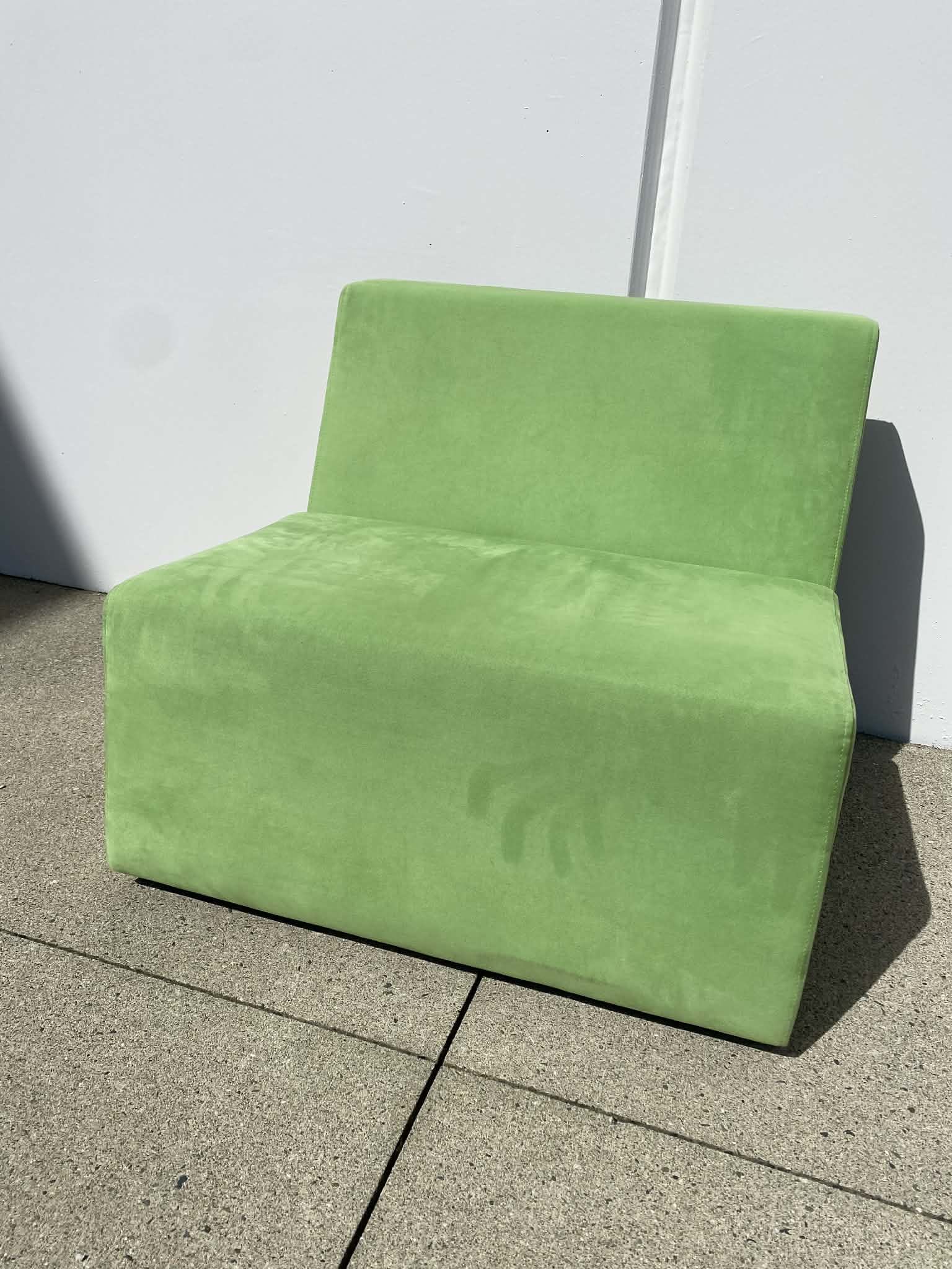Steelcase Turnstone Campfire Half Lounge Chair
