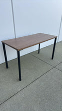 Load image into Gallery viewer, Used Herman Miller Desk – 51” x 24” – Walnut Laminate Top
