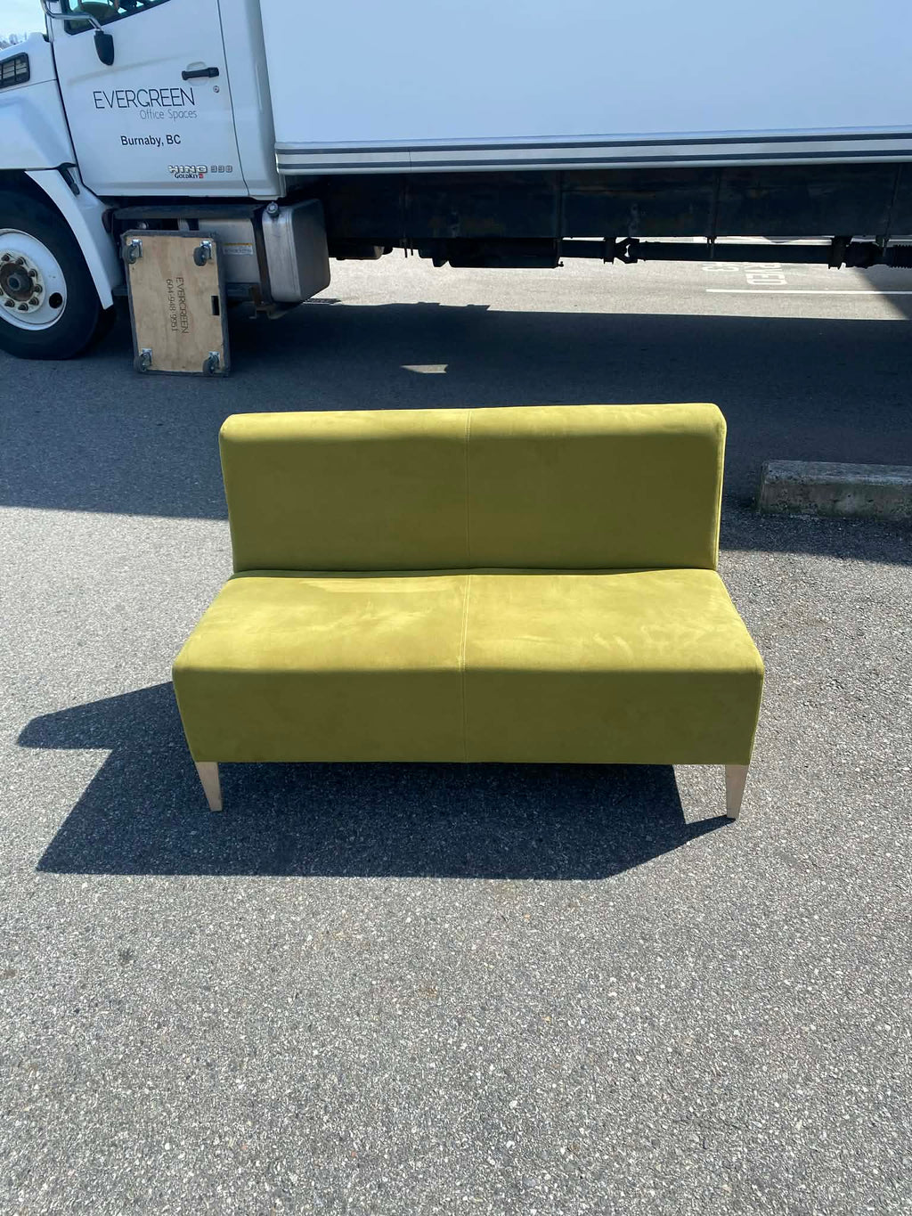 Steelcase Coalesse Circa Lounge Sofa