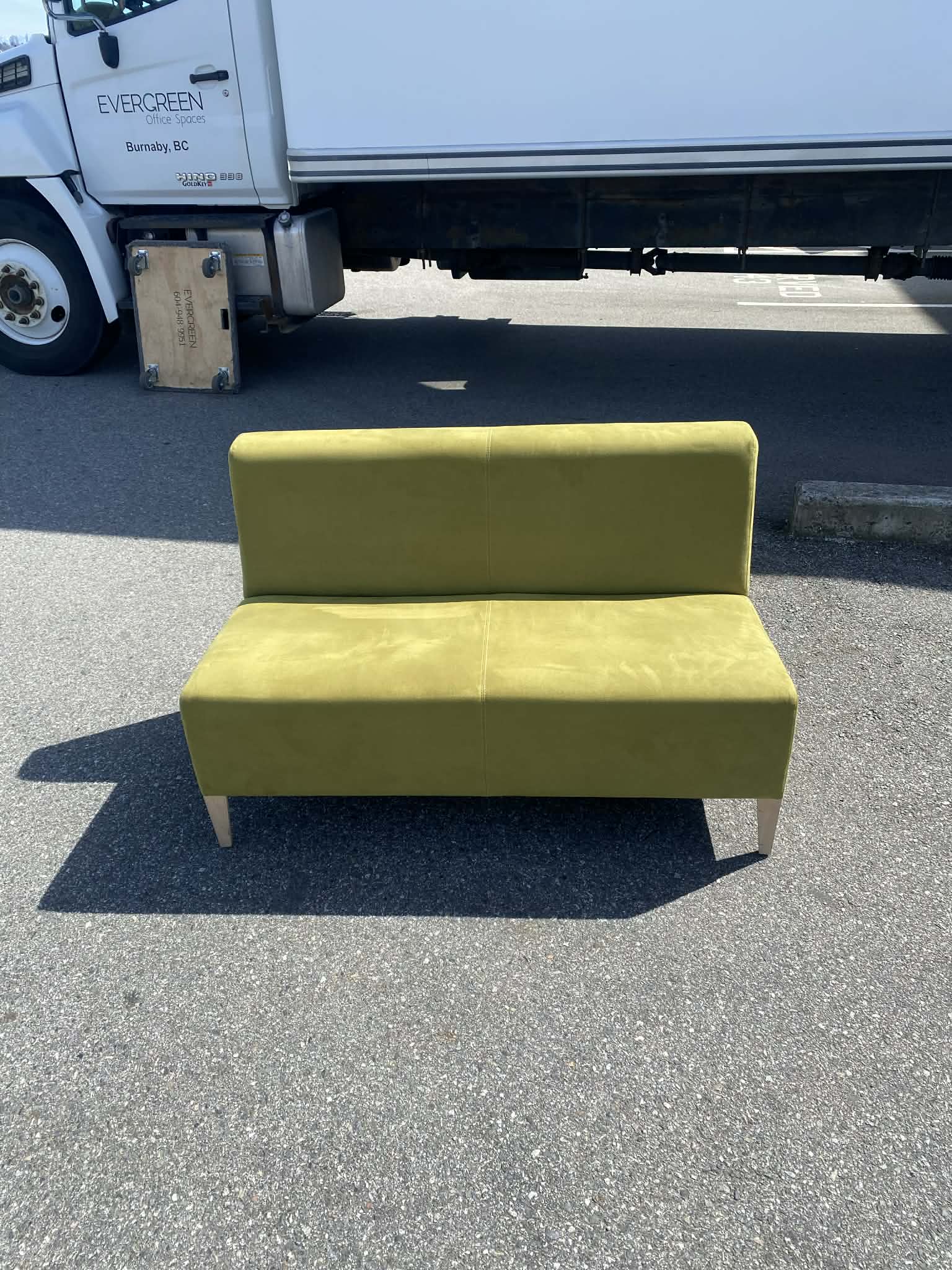 Steelcase Coalesse Circa Lounge Sofa