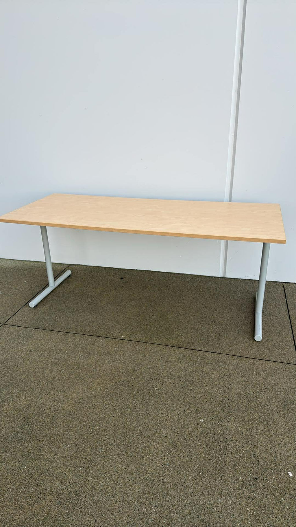 Steelcase T-Leg Desk - 72" x 30"