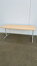 Load image into Gallery viewer, Used Steelcase 72x30 T-Leg Desk
