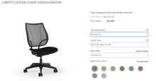 Load image into Gallery viewer, Used Humanscale Liberty Task Chair
