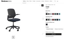 Load image into Gallery viewer, LIKE NEW! Steelcase &quot;Cobi&quot; Office Chair
