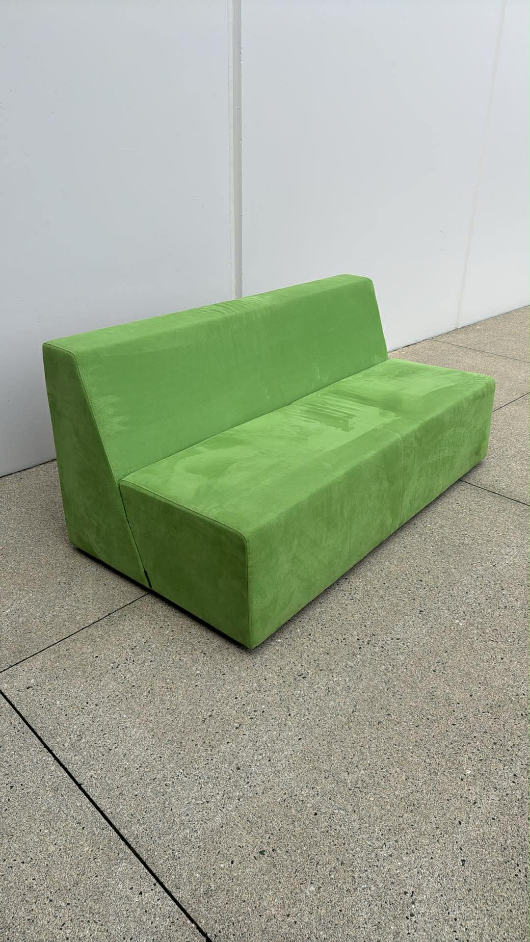 Steelcase Turnstone Campfire Lounge Sofa
