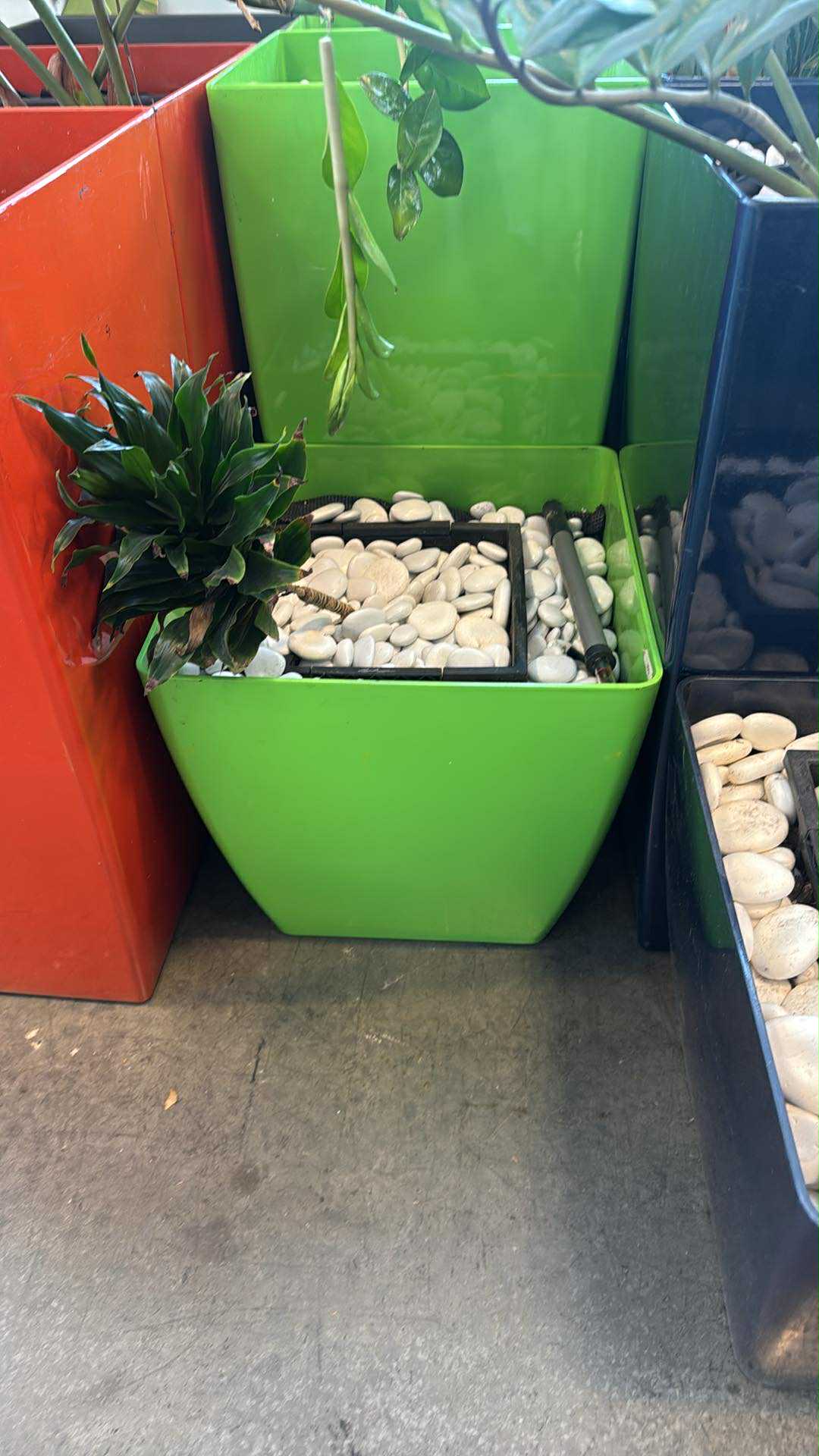 Jay Scotts Collection Planter Box – Indoor & Outdoor – Various Colours & Sizes