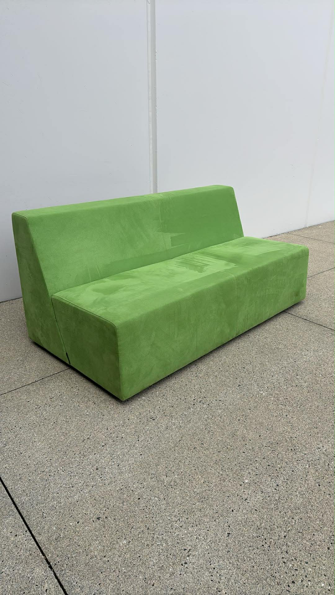 Steelcase Turnstone Campfire Lounge Sofa