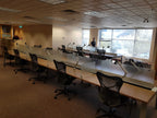 Herman Miller Powered Benching Workstations – Multiple Configurations