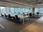 Herman Miller Powered Benching Workstations – Multiple Configurations