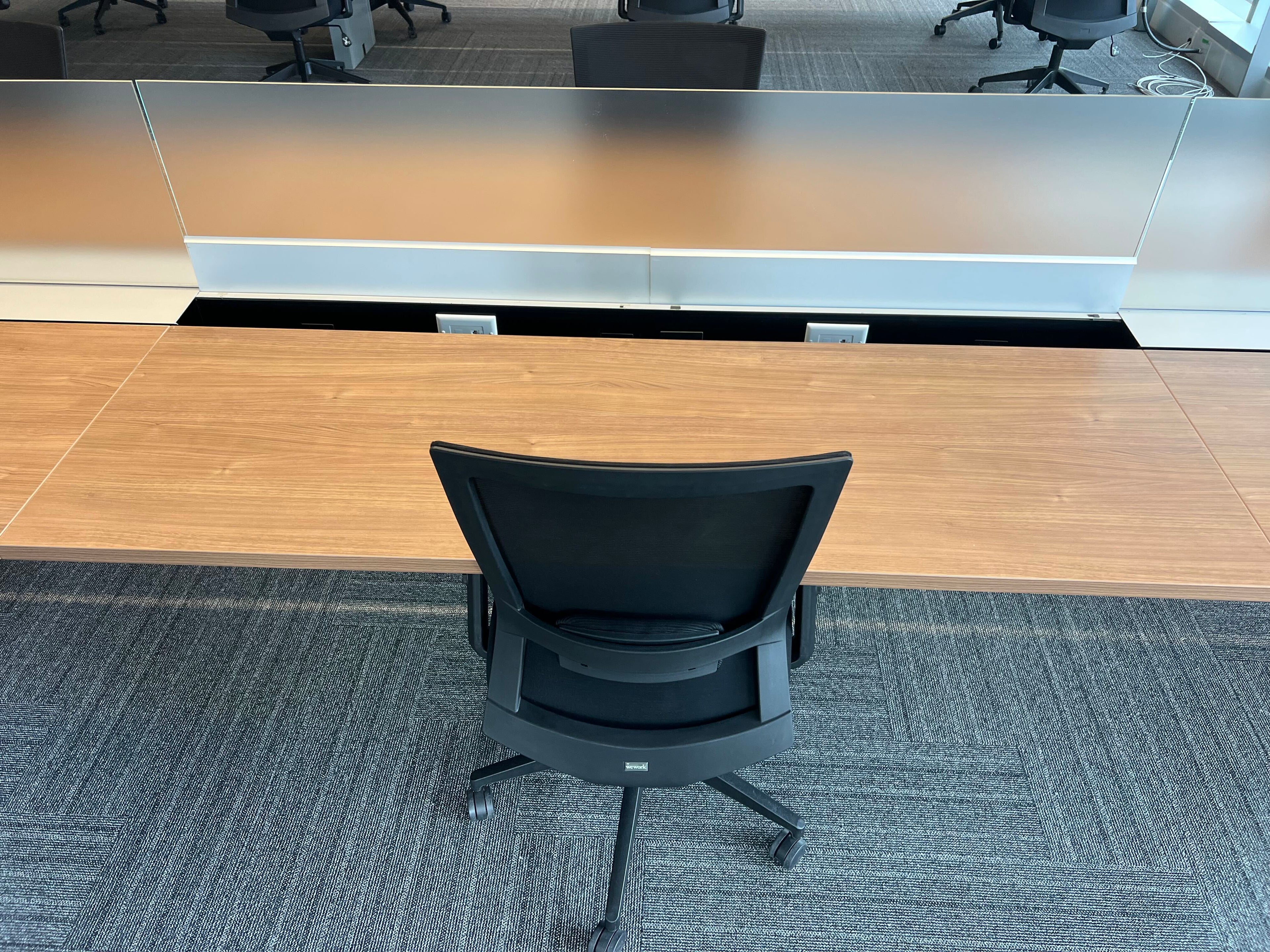 Herman Miller Powered Benching Workstations – Multiple Configurations