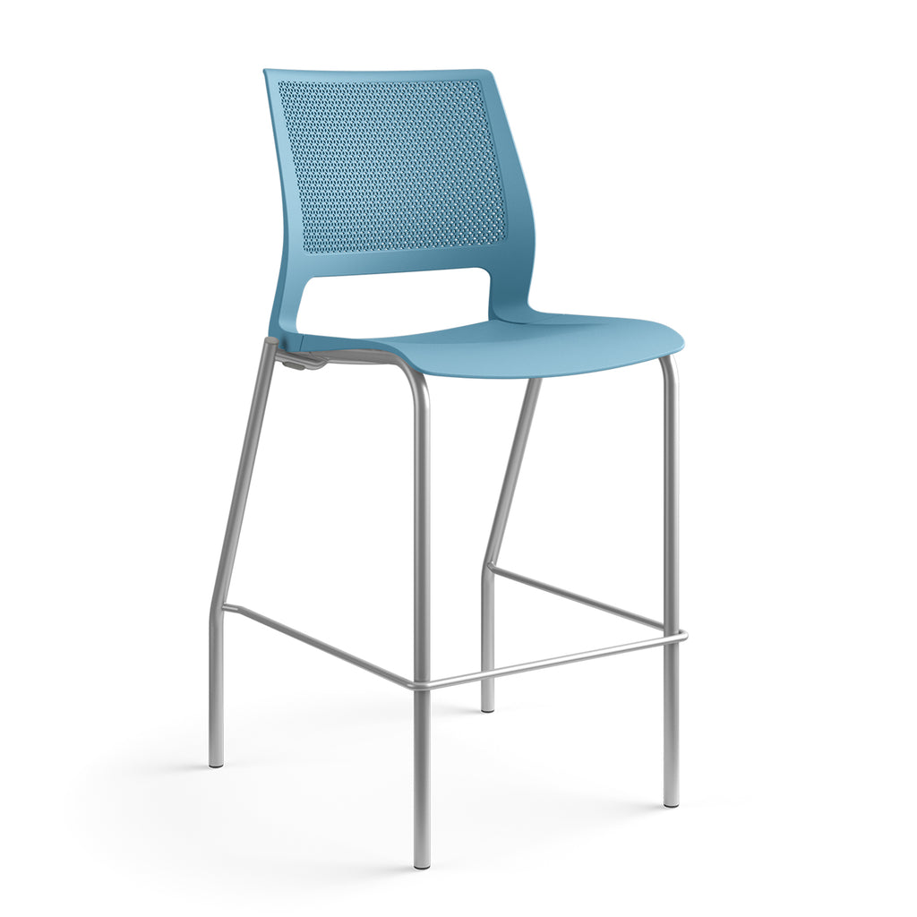 SitOnIt Seating “Lumin” Counter-Height Stools