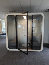 Load image into Gallery viewer, Like NEW Framery &quot;Q&quot; Private Meeting Booth
