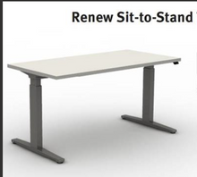 Load image into Gallery viewer, COMING SOON, Brand New In Box Herman Miller Renew Standing Desks
