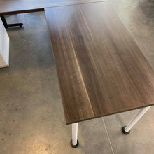 Load image into Gallery viewer, Used Steelcase Turnstone L-Shape Desk
