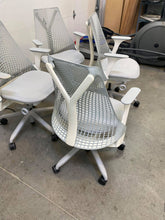 Load image into Gallery viewer, Used Herman Miller Sayl Chair
